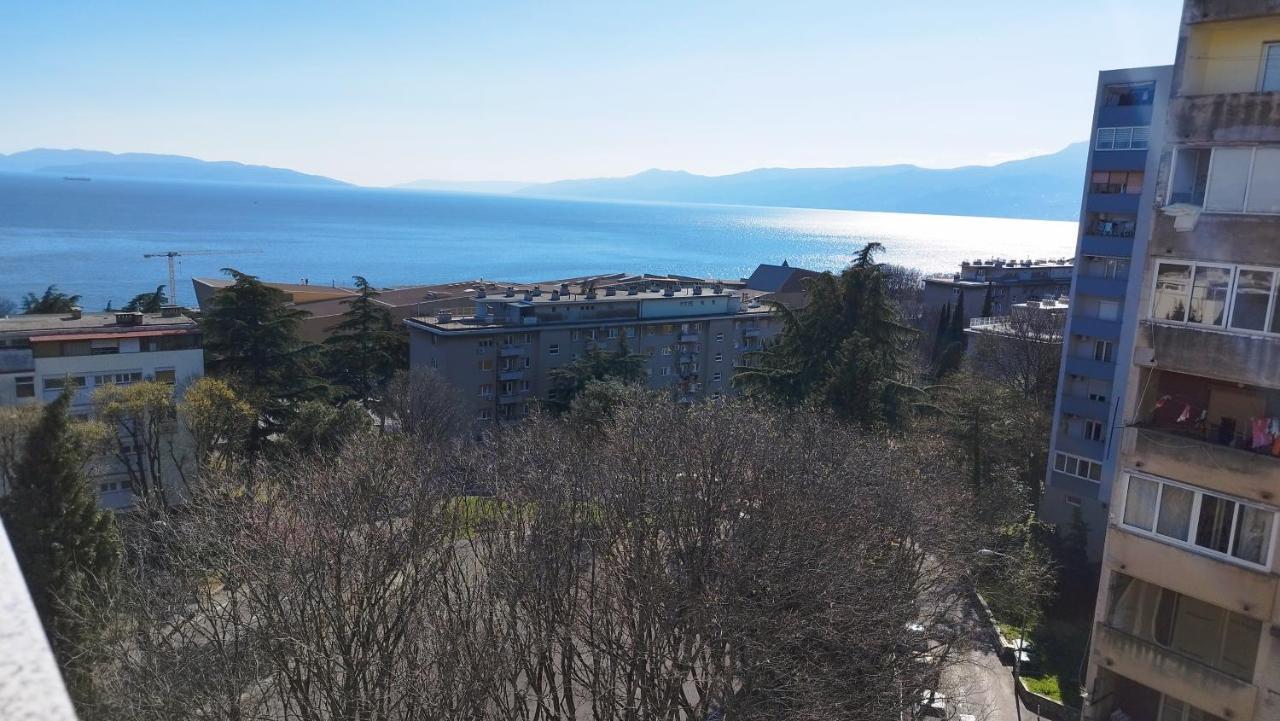 Apolonija Διαμέρισμα Ριέκα Εξωτερικό φωτογραφία