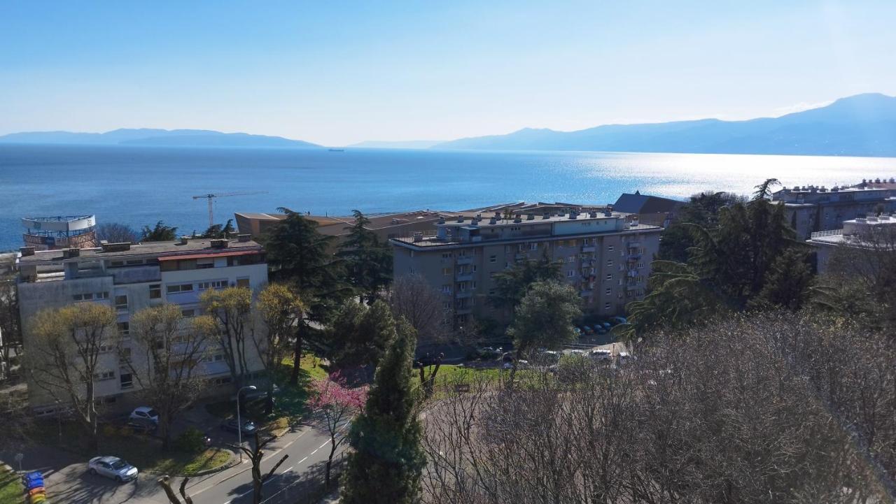 Apolonija Διαμέρισμα Ριέκα Εξωτερικό φωτογραφία